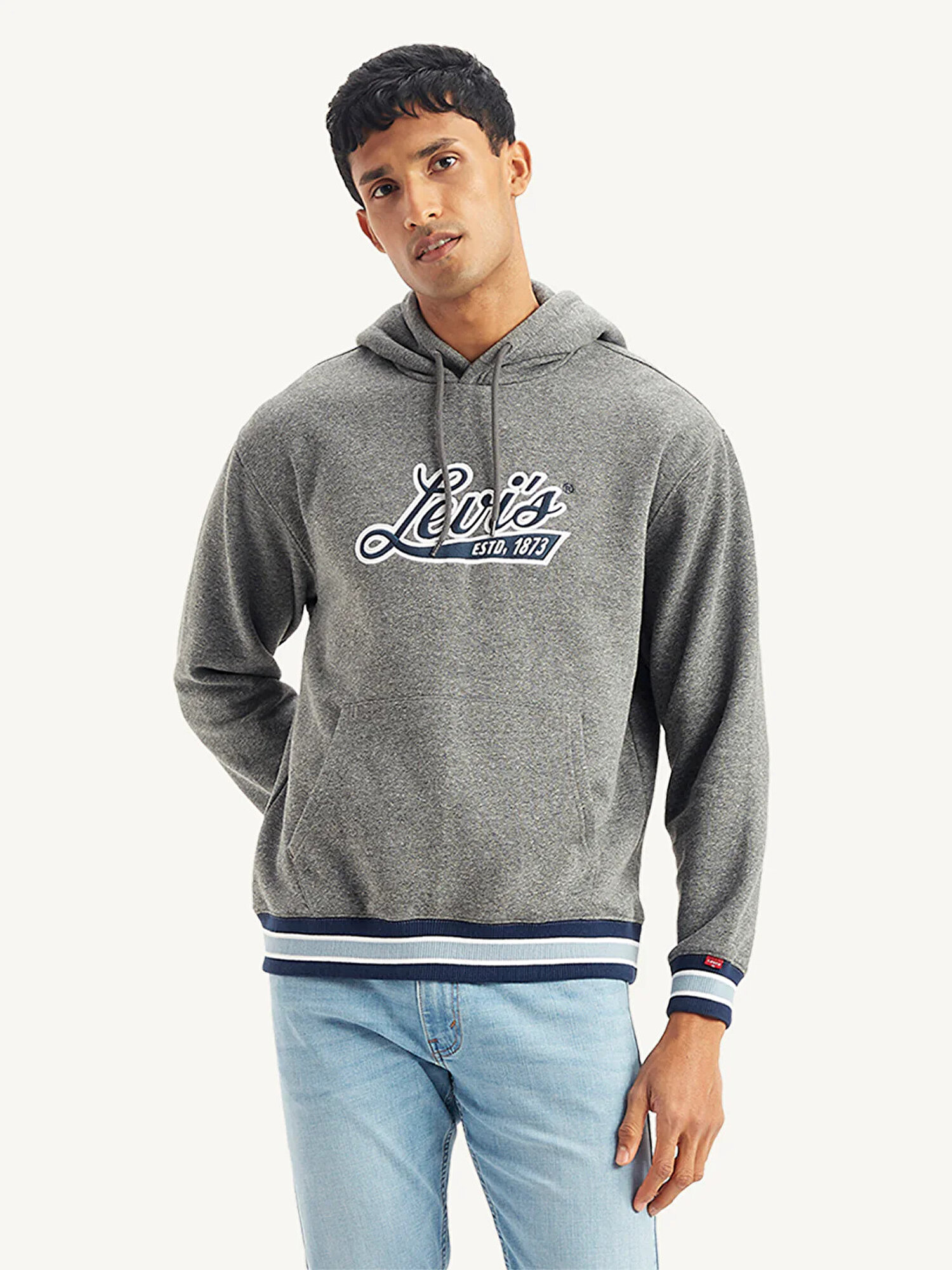 Varsity Hoodie