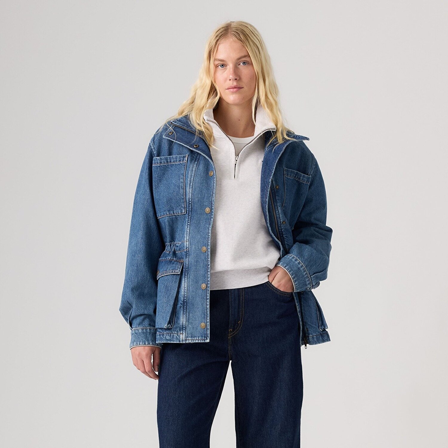 Karlie Utility Ceket