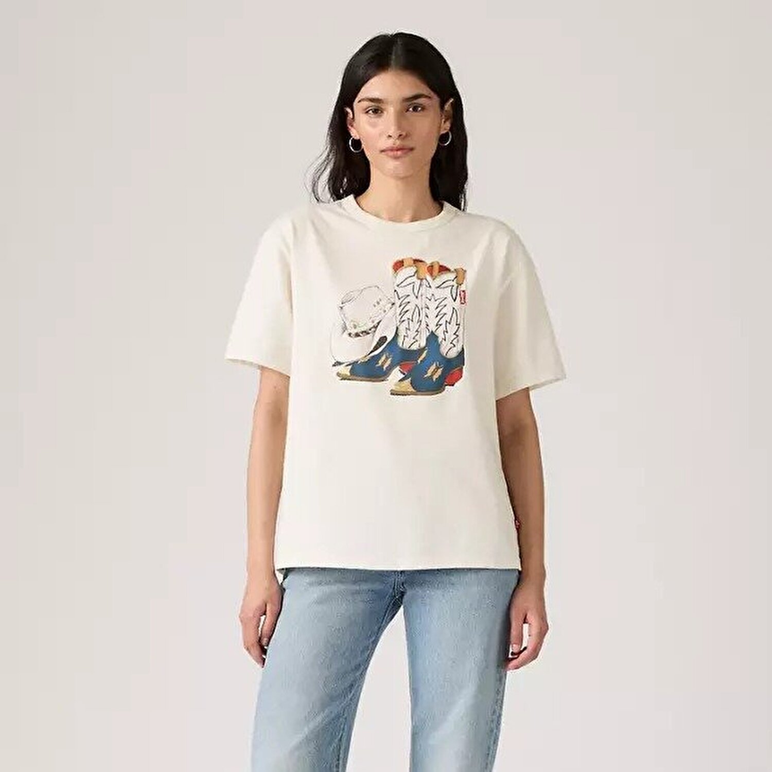 Graphic Tabor Tişört