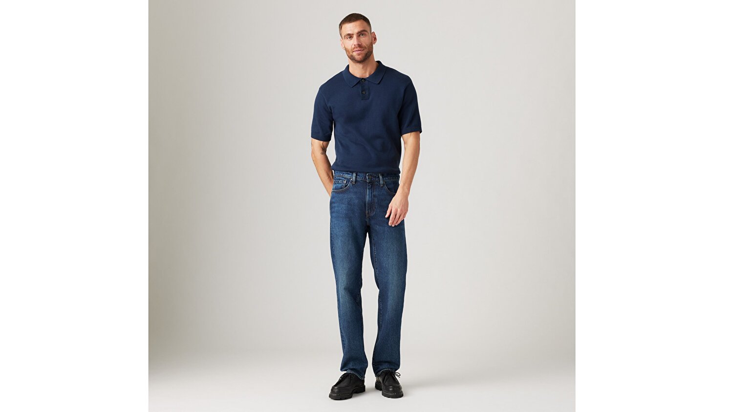 505™ Regular Erkek Jean Pantolon - Jack Of All Trades