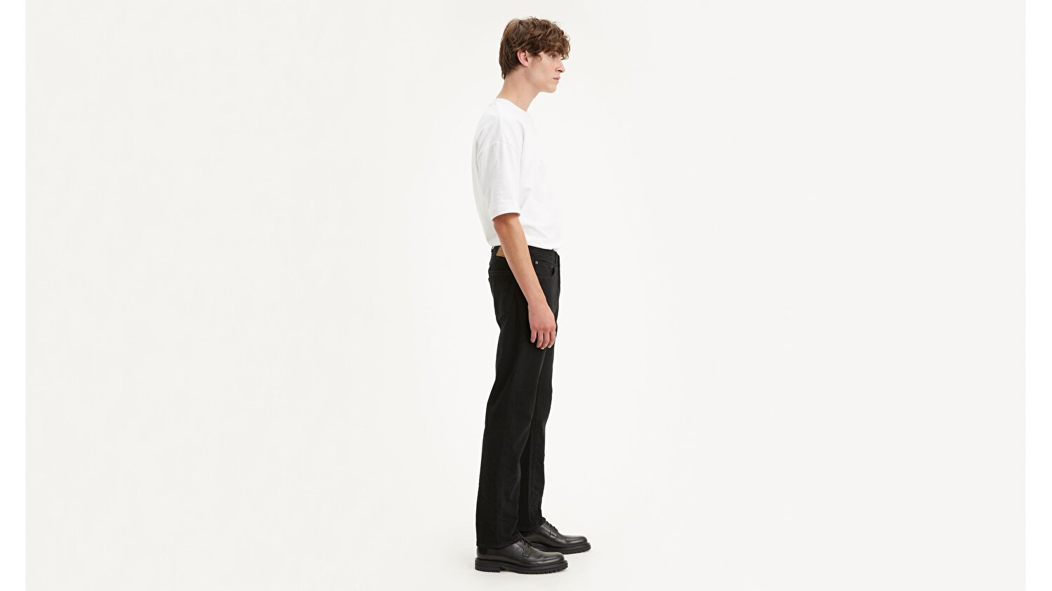 505™ Regular Erkek Jean Pantolon - Nightshine