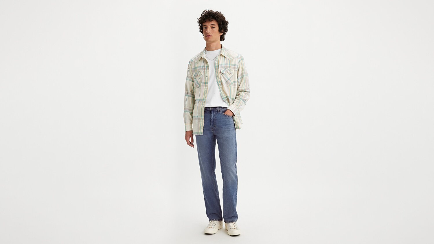 505™ Regular Erkek Jean Pantolon - A Step Ahead