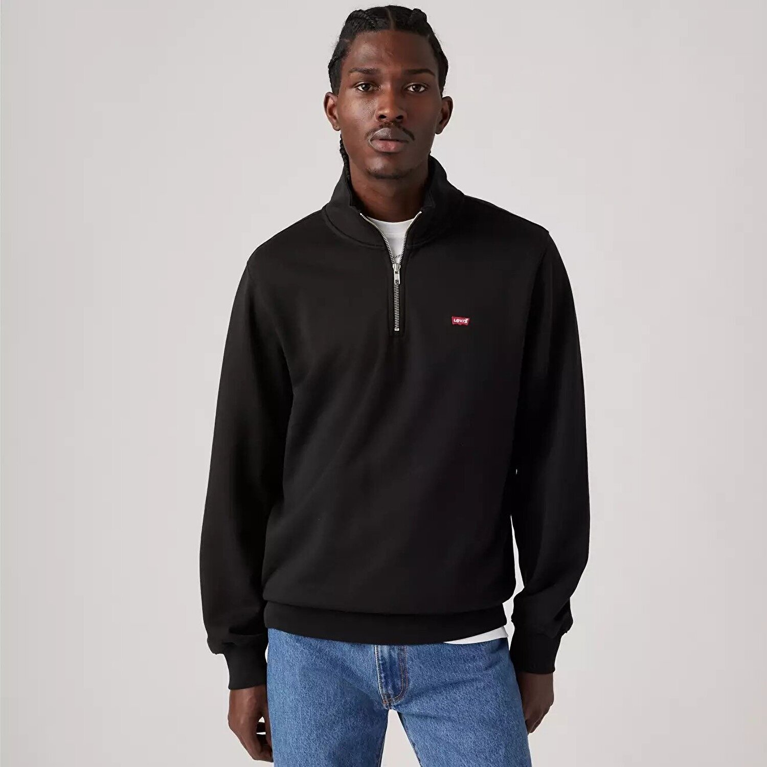 Original Housemark Quarter-Zip Kazak