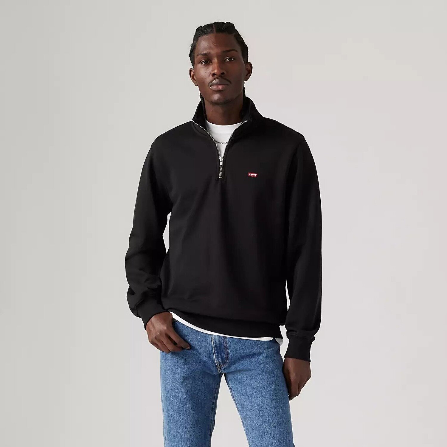 Original Housemark Quarter-Zip Kazak
