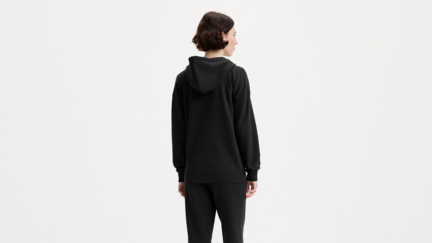 Everyday Zip-Up Hoodie