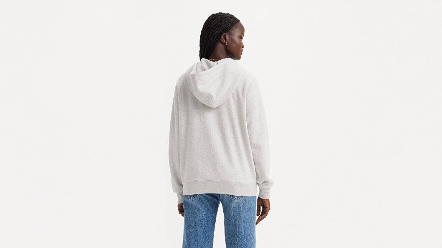 Everyday Zip Hoodie