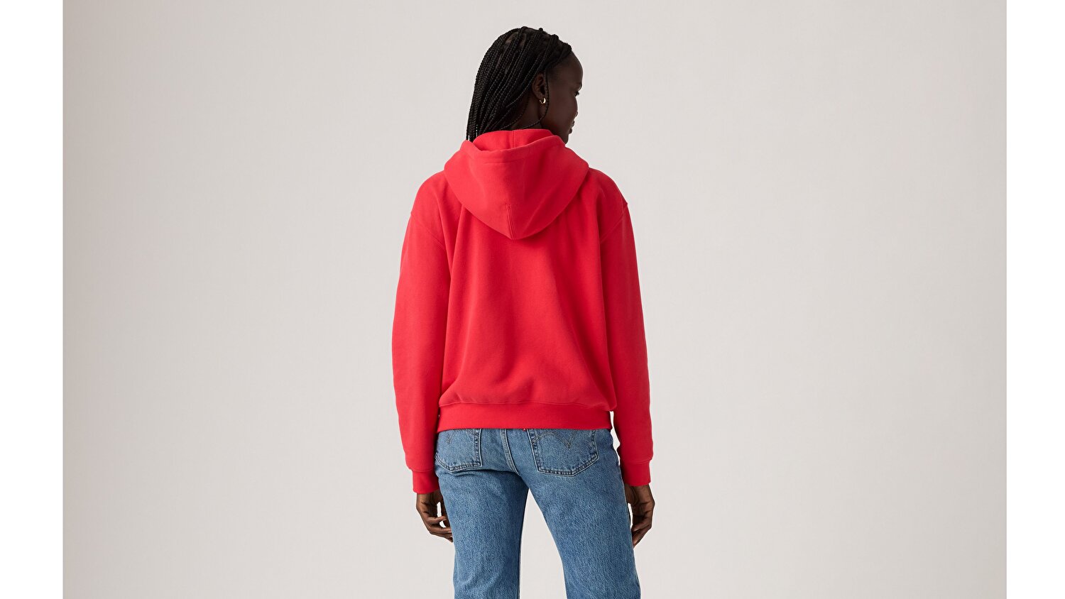Everyday Zip-Up Hoodie