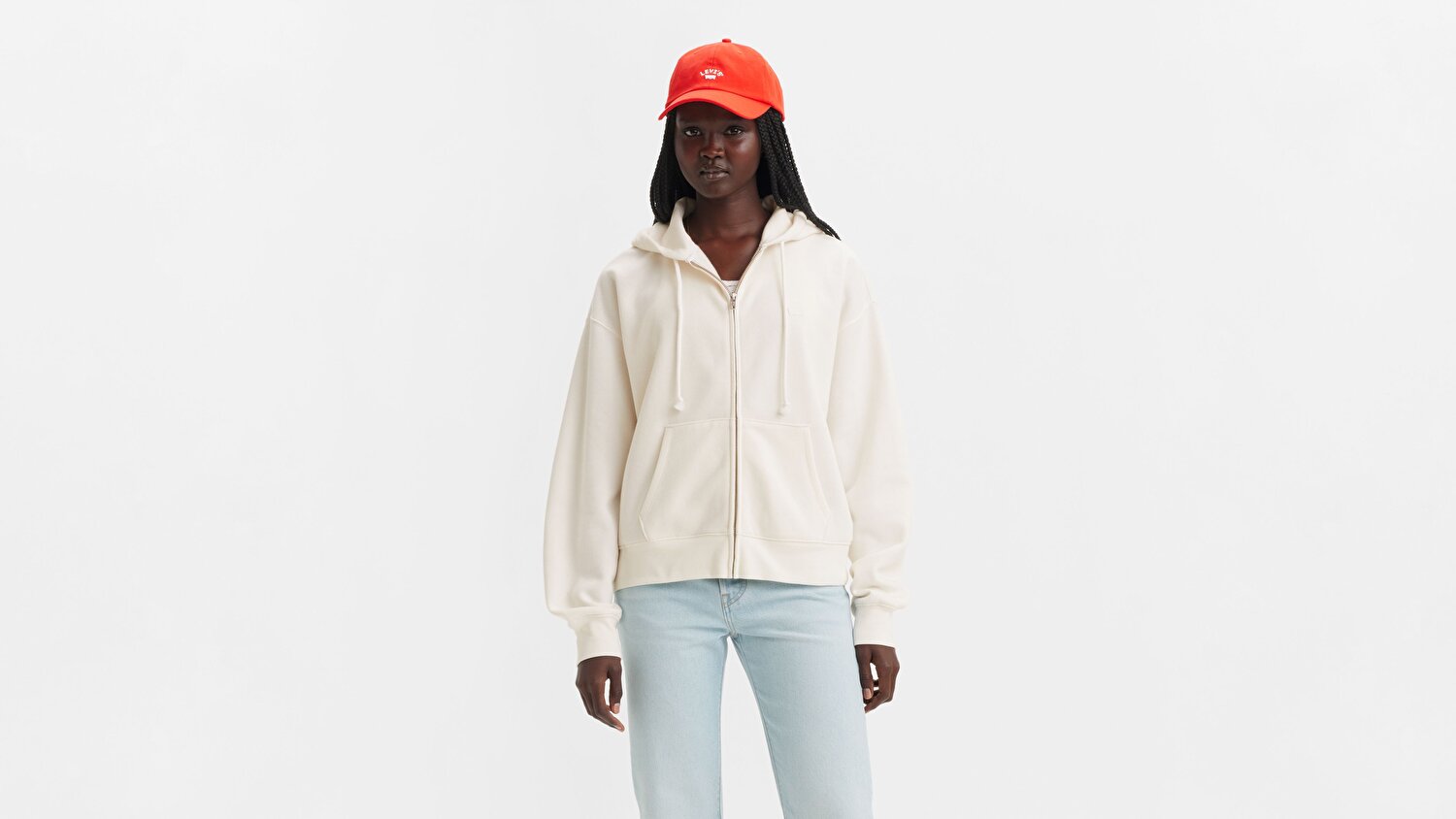Everyday Zip Hoodie