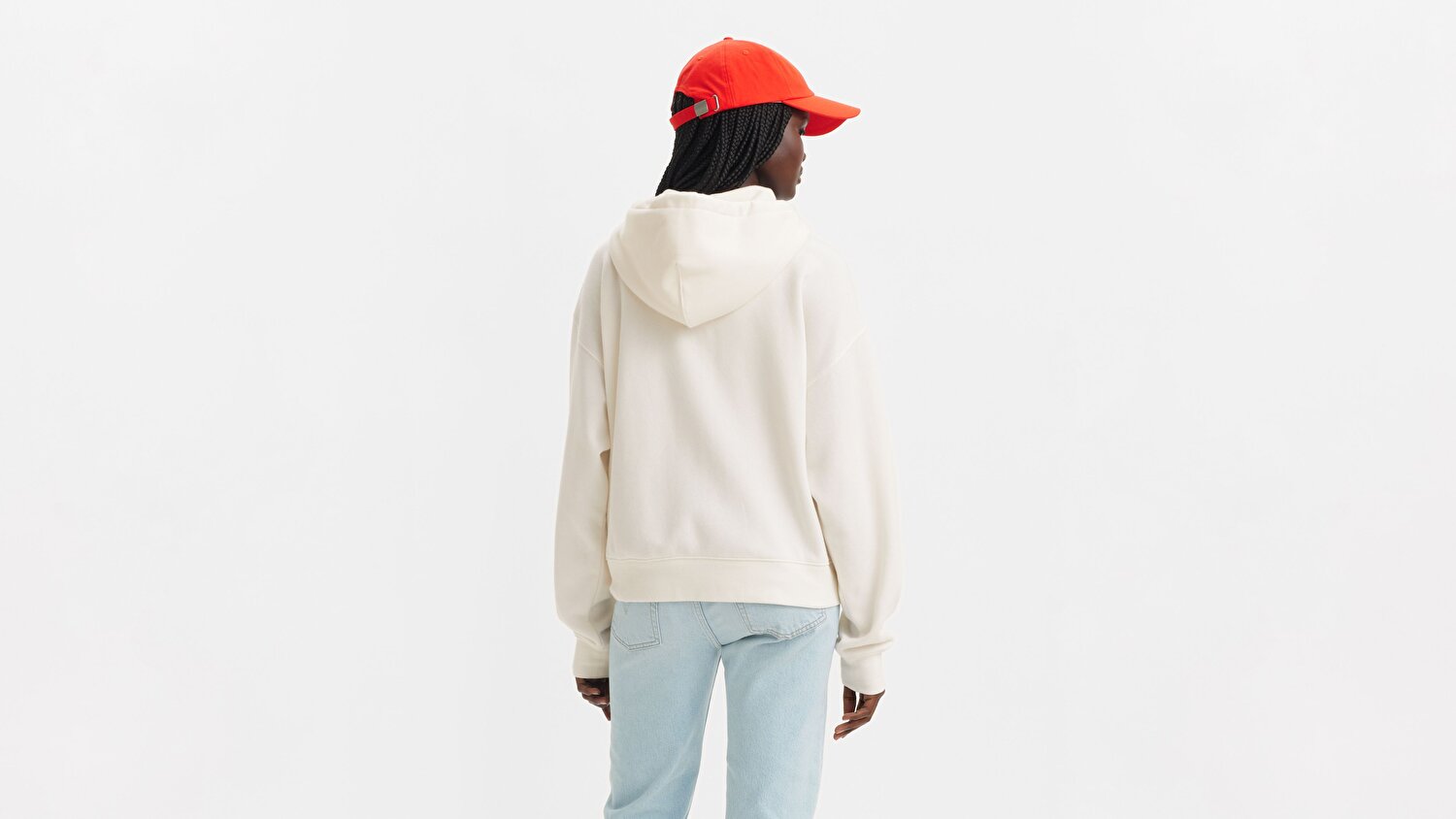 Everyday Zip Hoodie