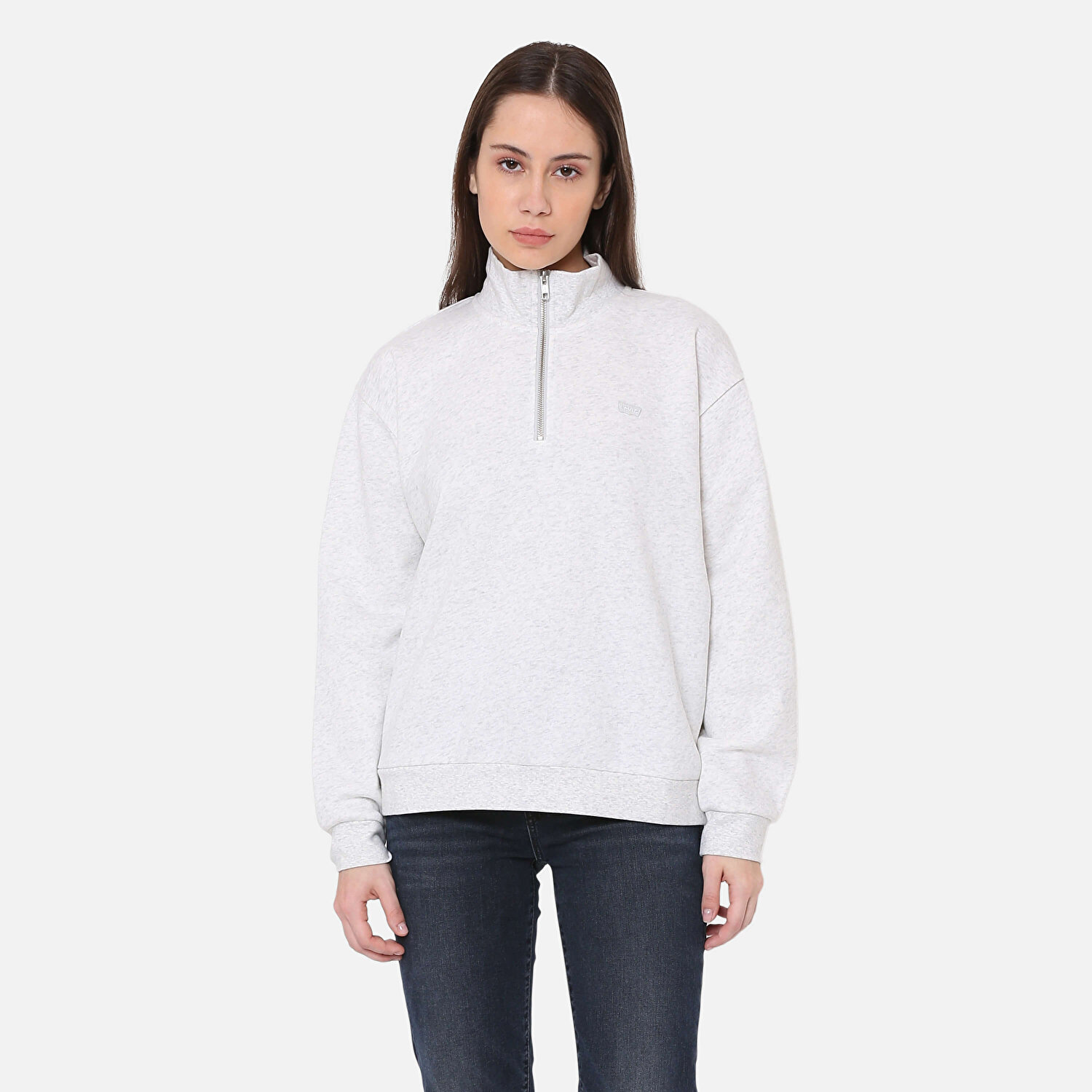 Everyday 1/4 Zip Sweatshirt