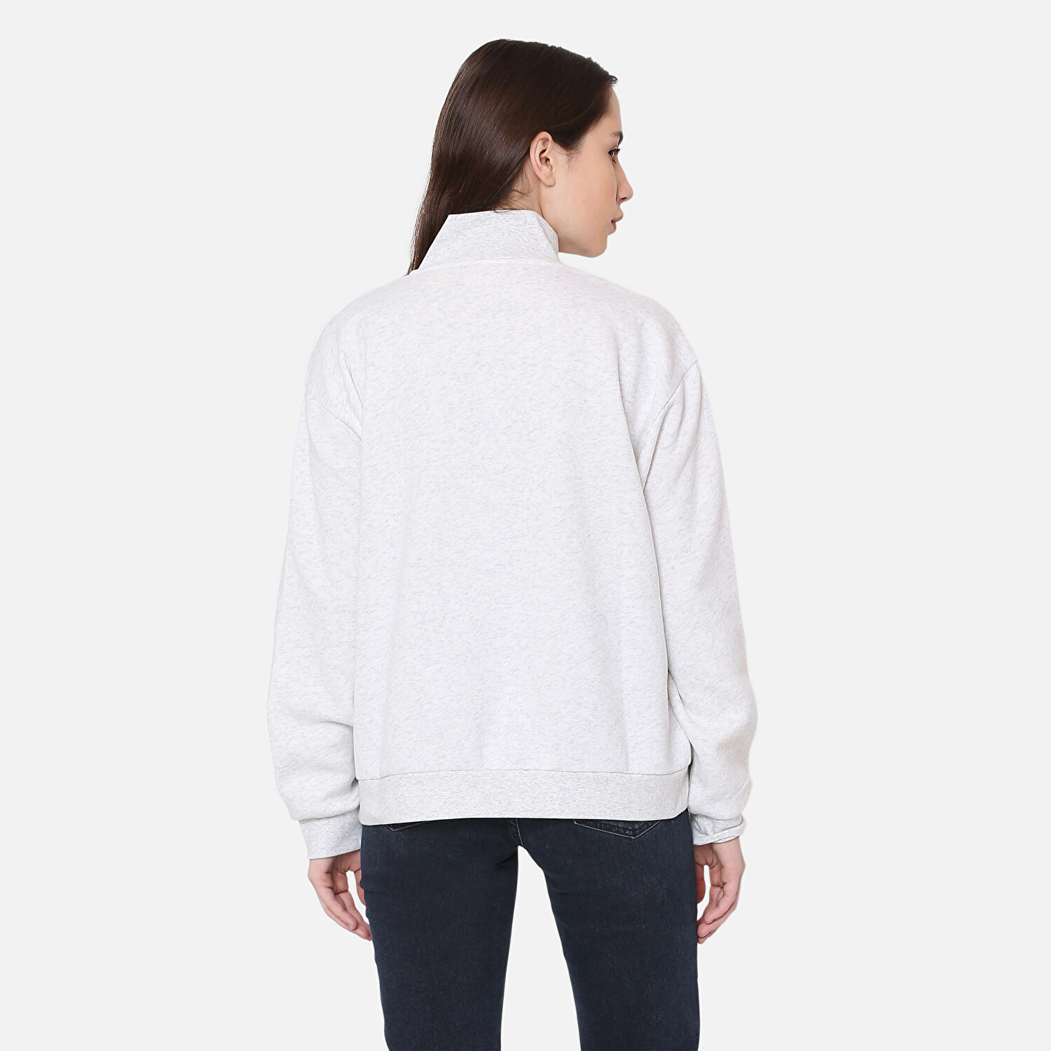 Everyday 1/4 Zip Sweatshirt