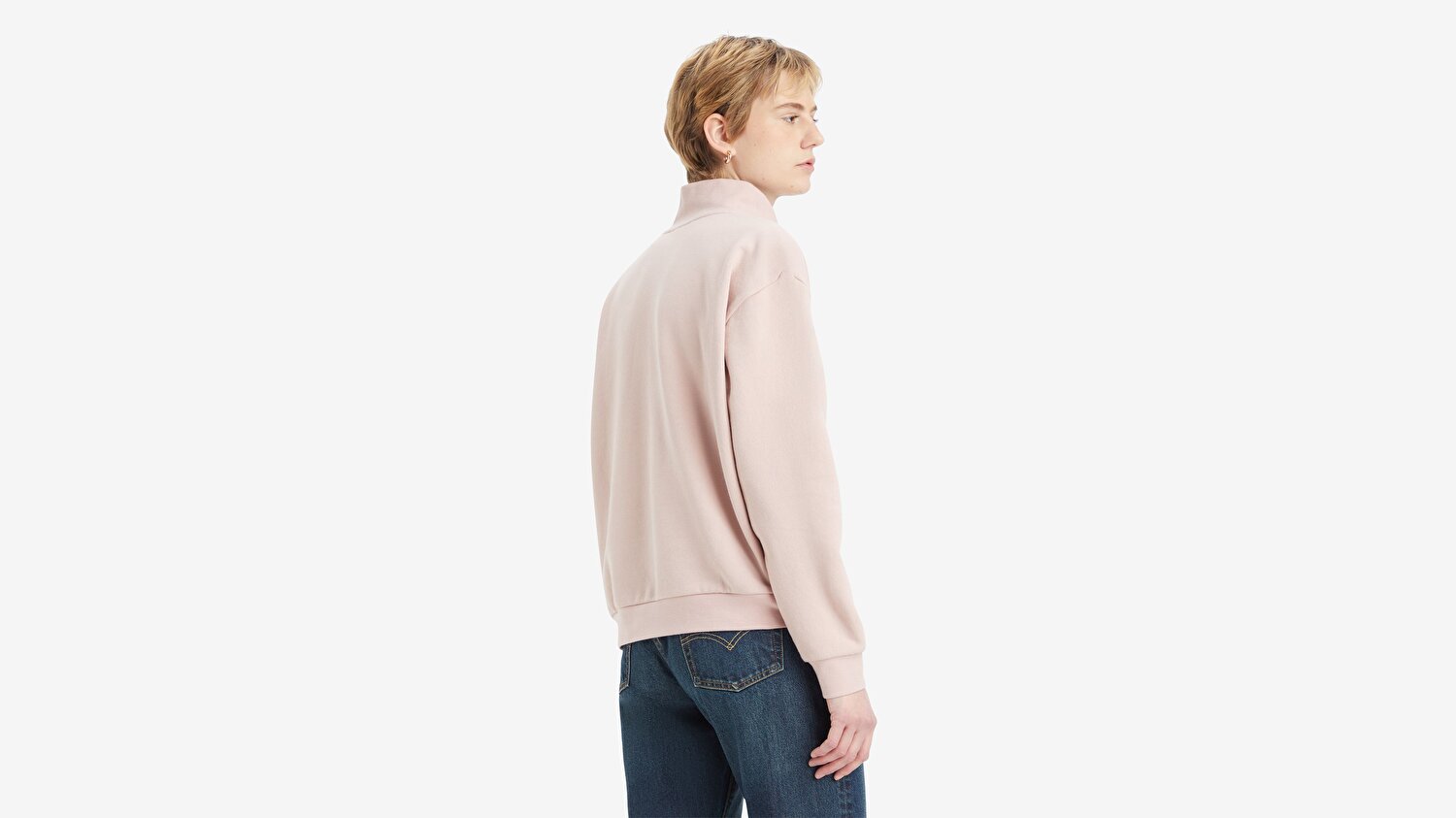 Everyday 1/4 Zip Hoodie