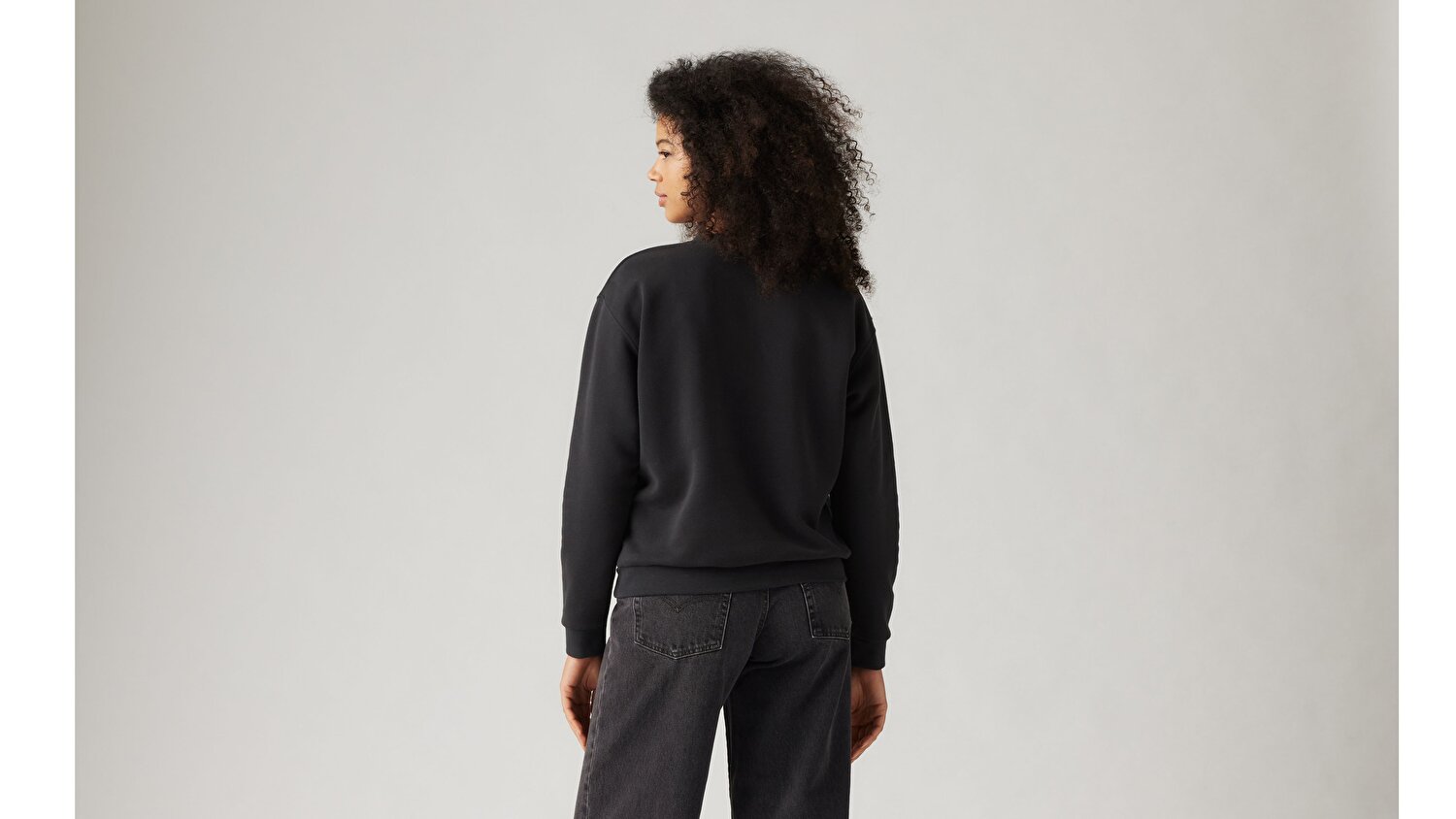 Graphic Everyday Crewneck Sweatshirt