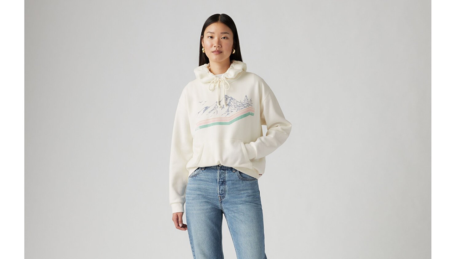 Graphic Everyday Hoodie