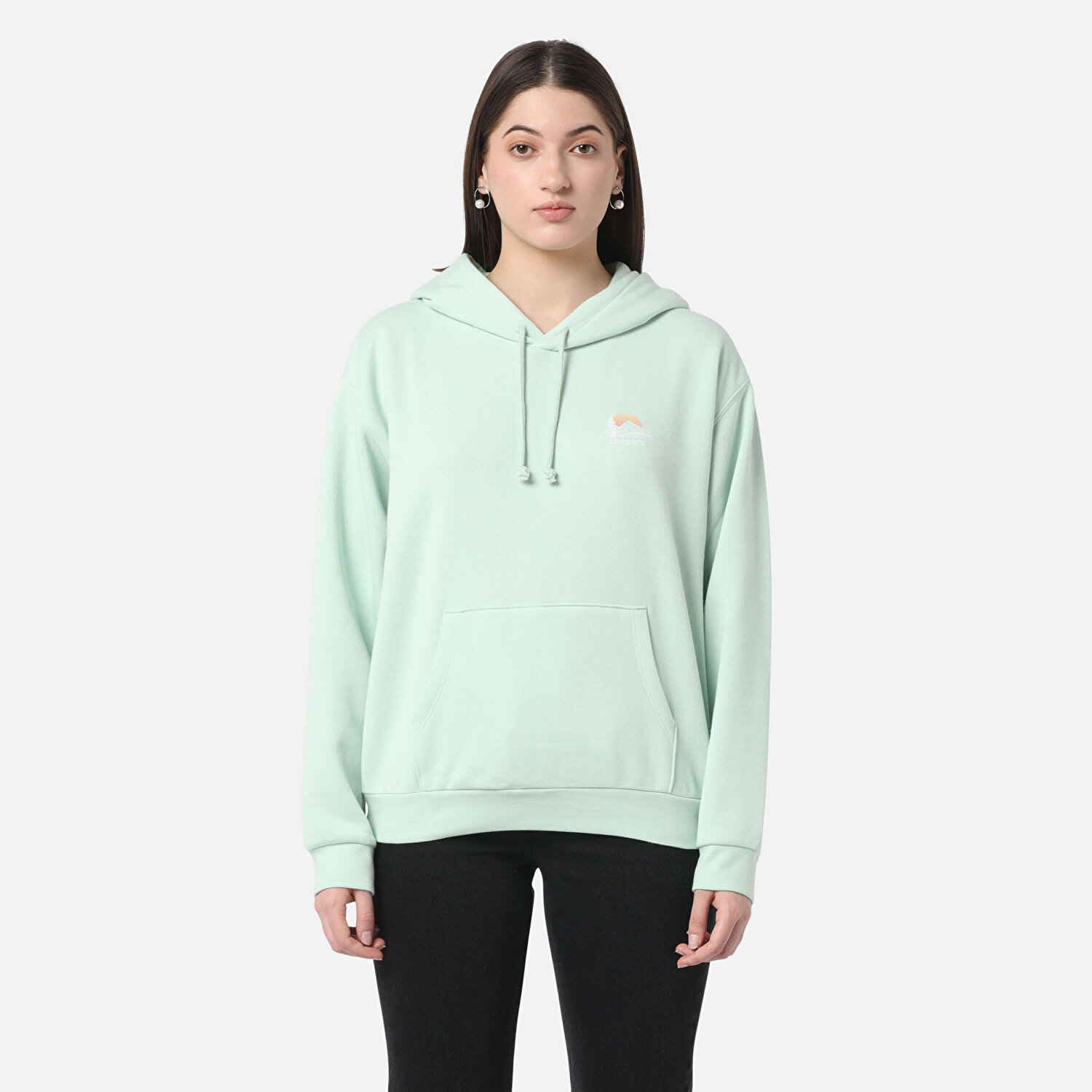 Graphic Everyday Hoodie
