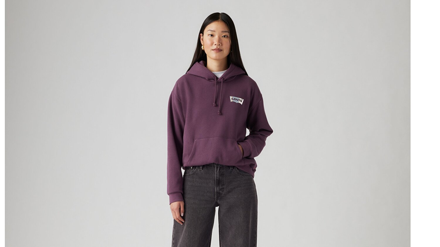 Graphic Everyday Hoodie