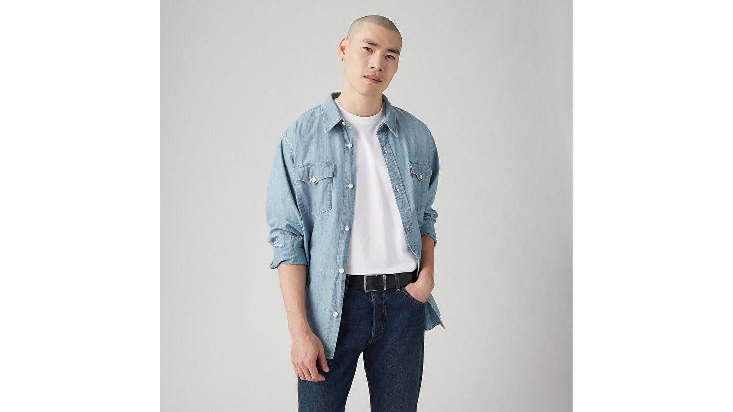 Flat Keeper Deri Kemer