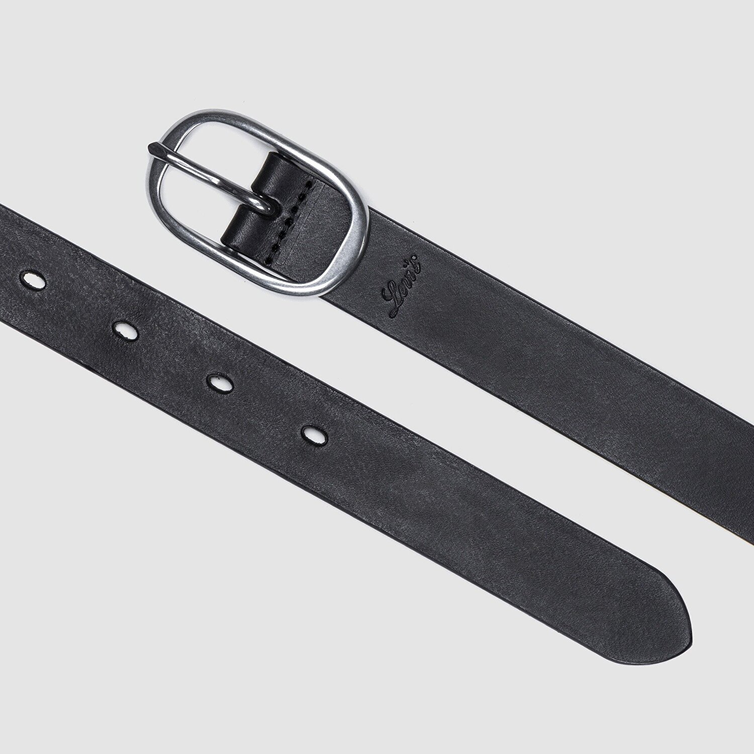 Charlie Kadın Deri Kemer