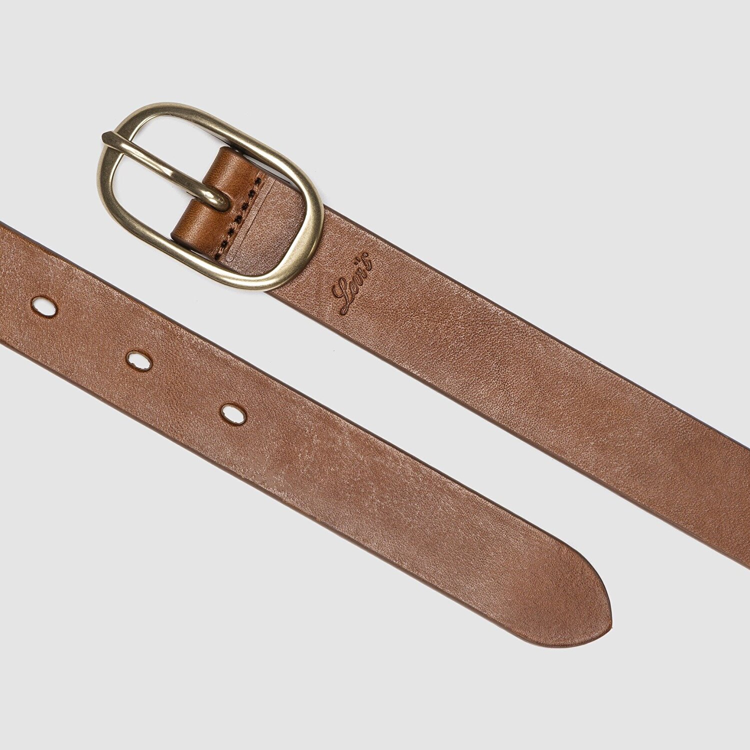 Charlie Kadın Deri Kemer