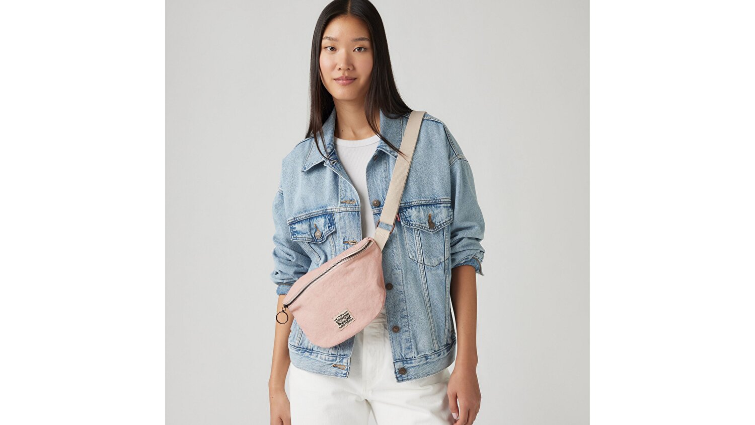 Levi's® Devon Crossbody Çanta