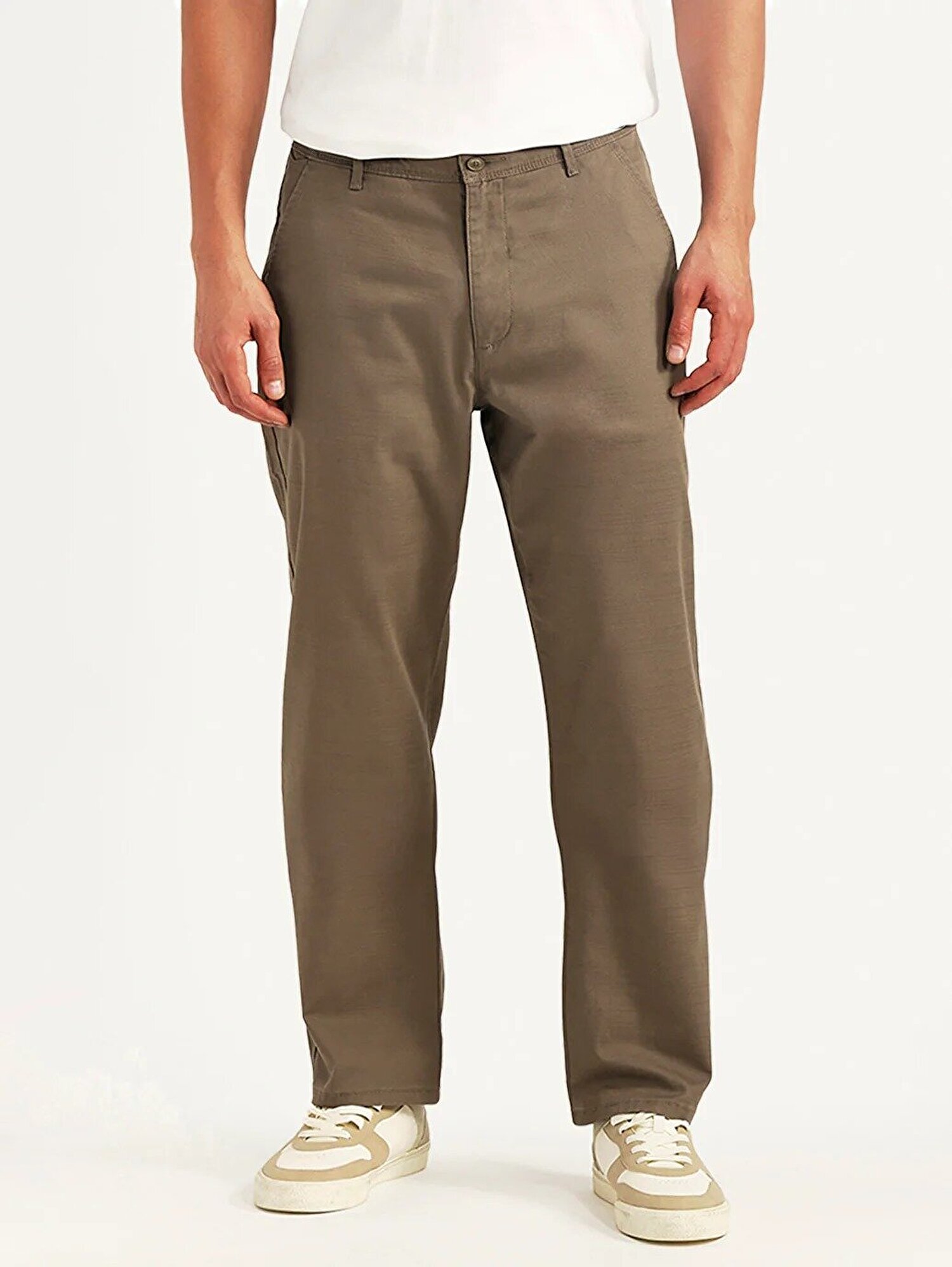 XX Chino Authentic Relaxed Erkek Pantolon