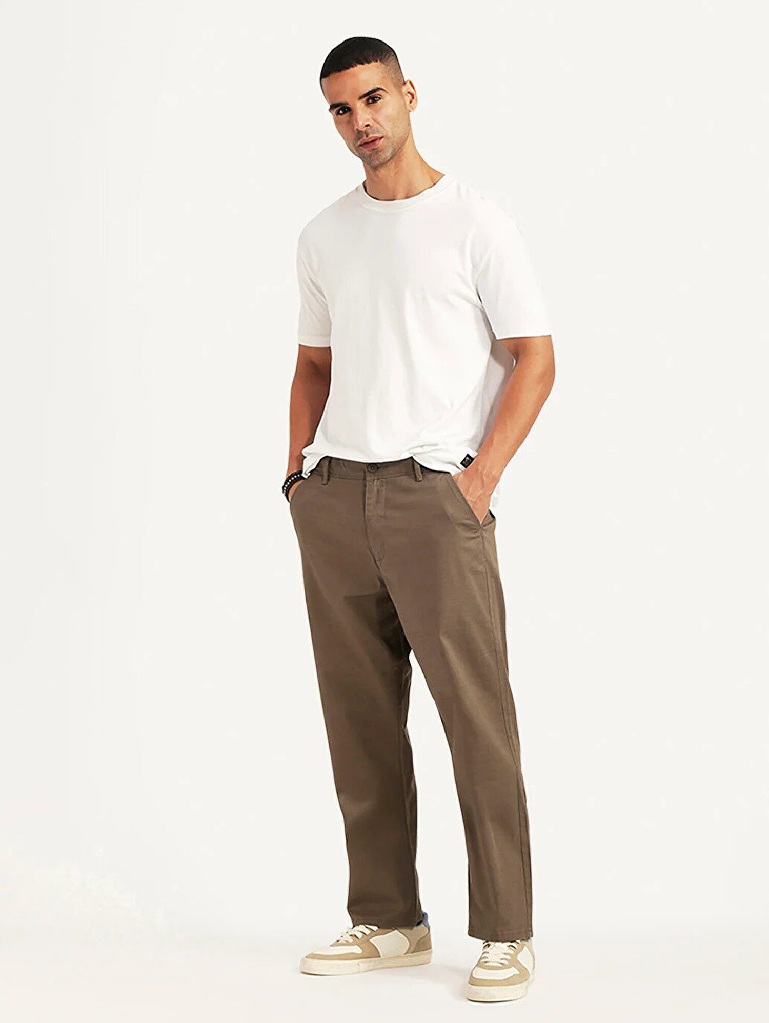 XX Chino Authentic Relaxed Erkek Pantolon