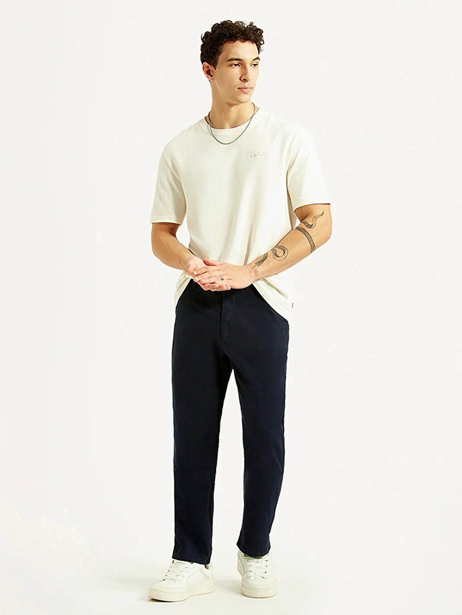 XX Chino Authentic Relaxed Erkek Pantolon