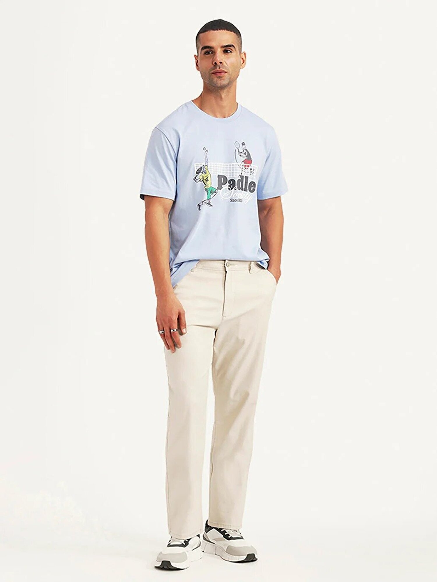 XX Chino Authentic Relaxed Erkek Pantolon