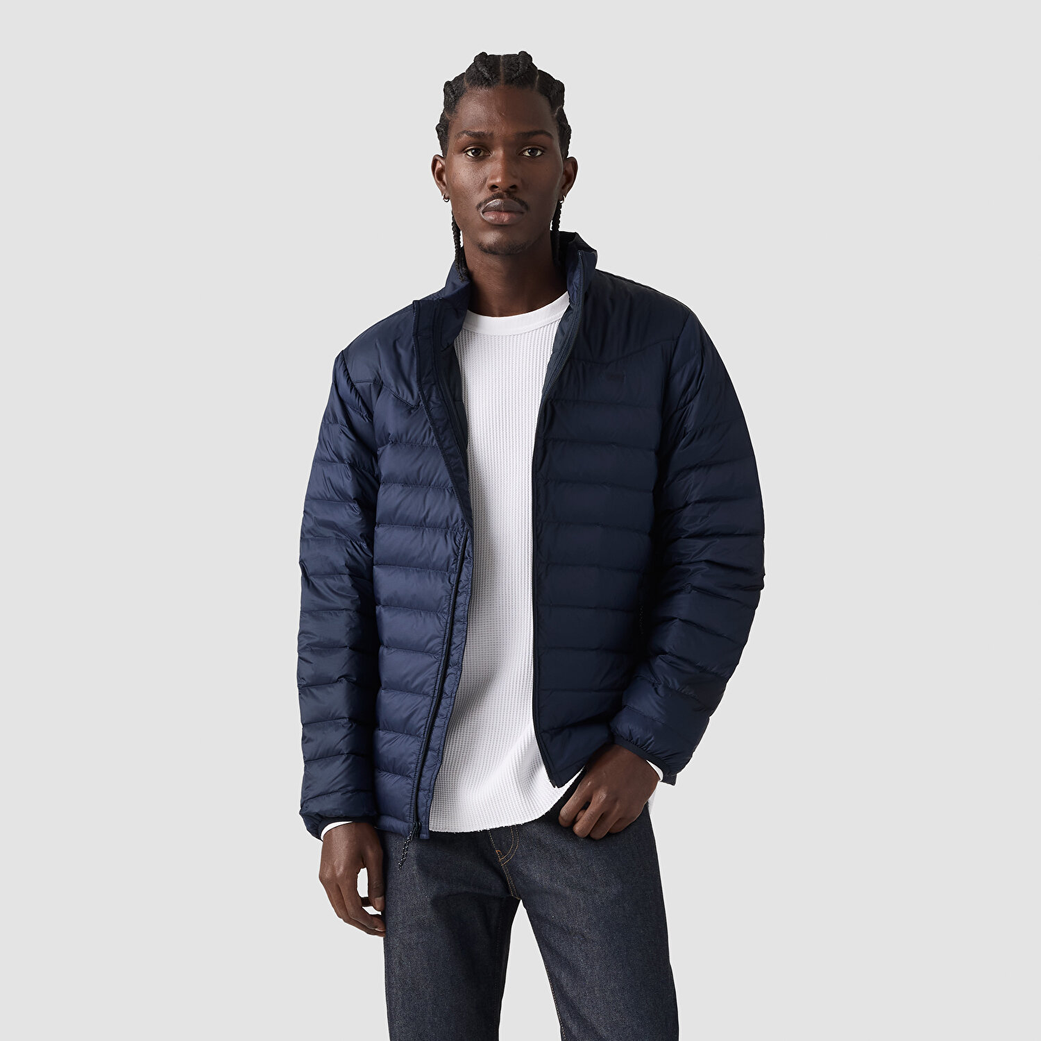 Devin Down Packable Ceket Mont