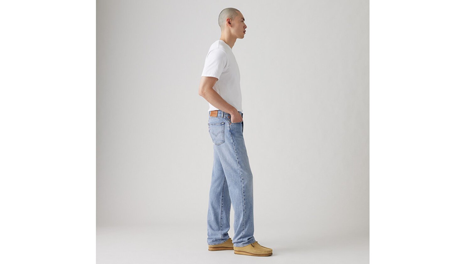 555™ Relaxed Straight Erkek Jean Pantolon - Call Me Again