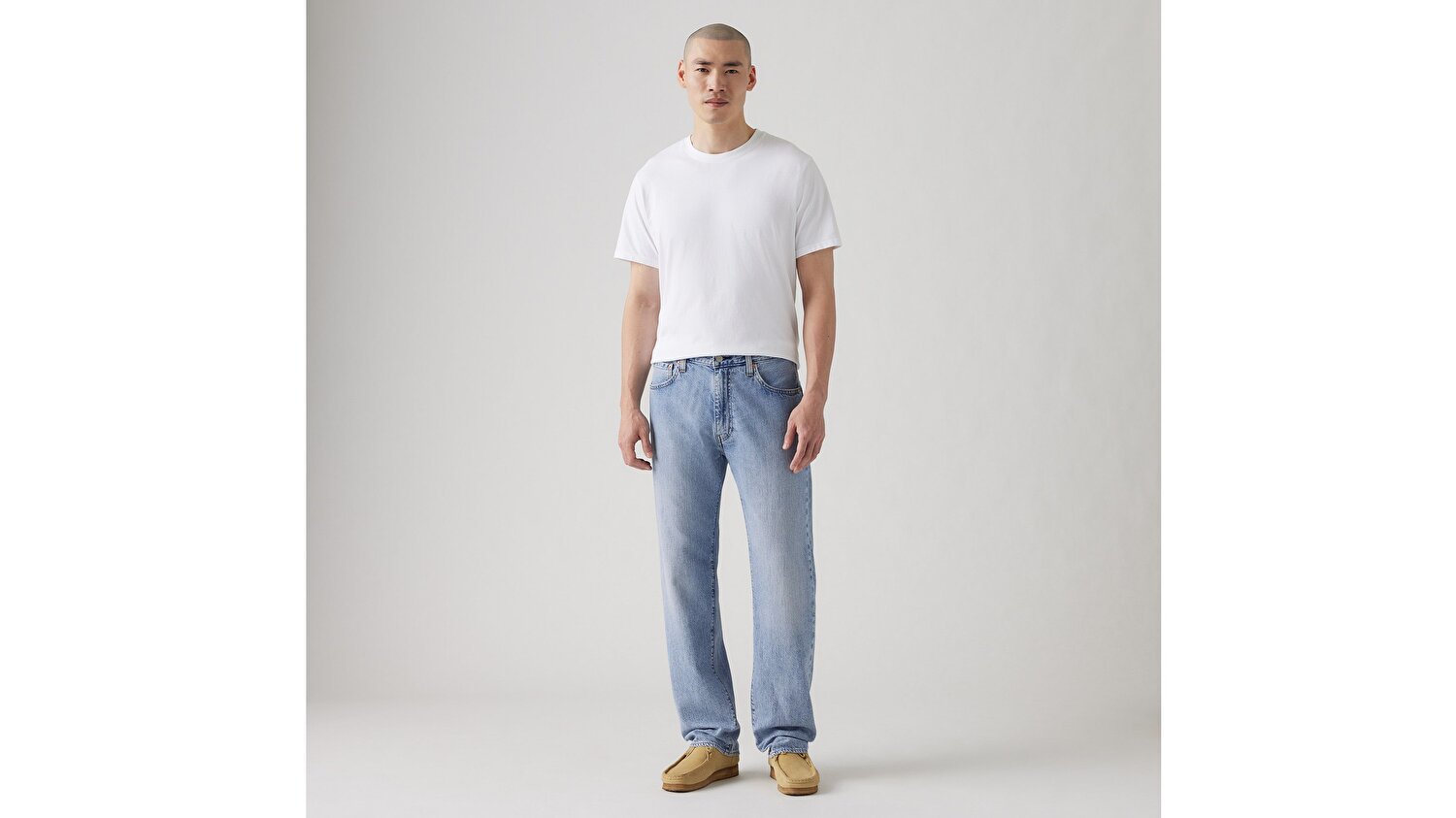 555™ Relaxed Straight Erkek Jean Pantolon - Call Me Again
