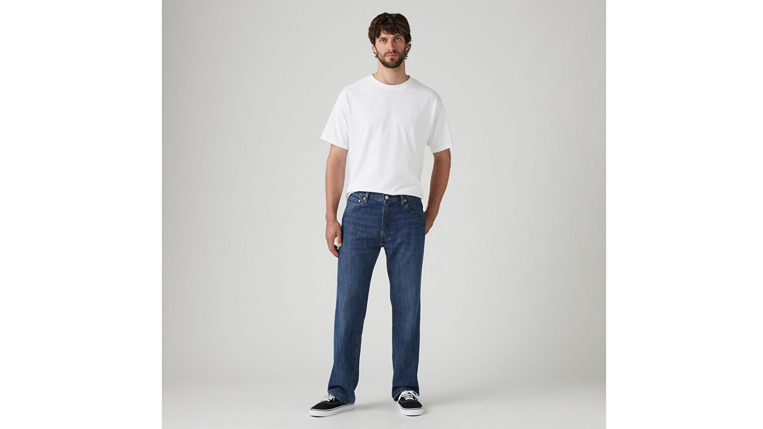 555™ Relaxed Straight Erkek Jean Pantolon - My True Potential