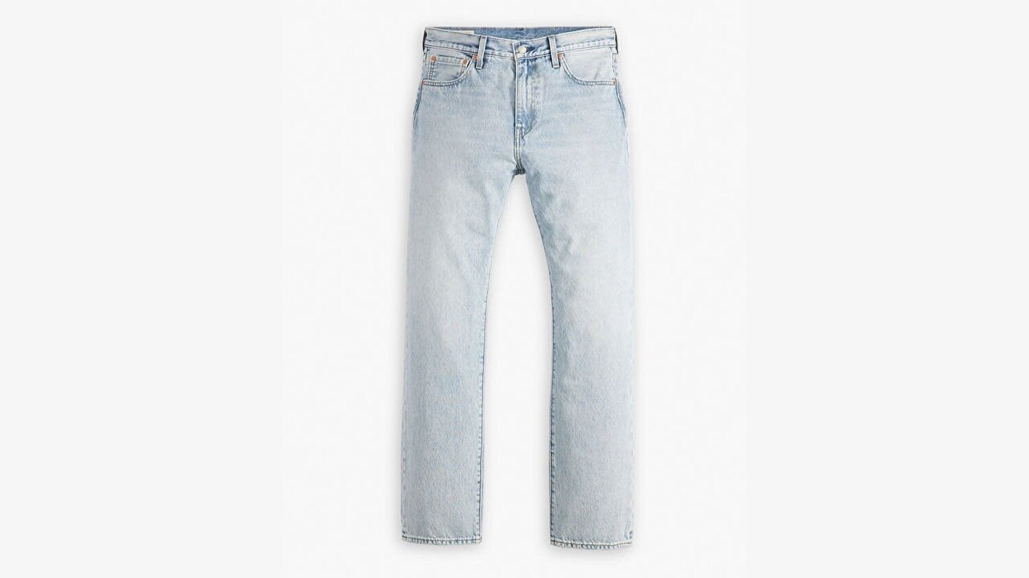 555™ Relaxed Straight Erkek Jean Pantolon - Blue Essential