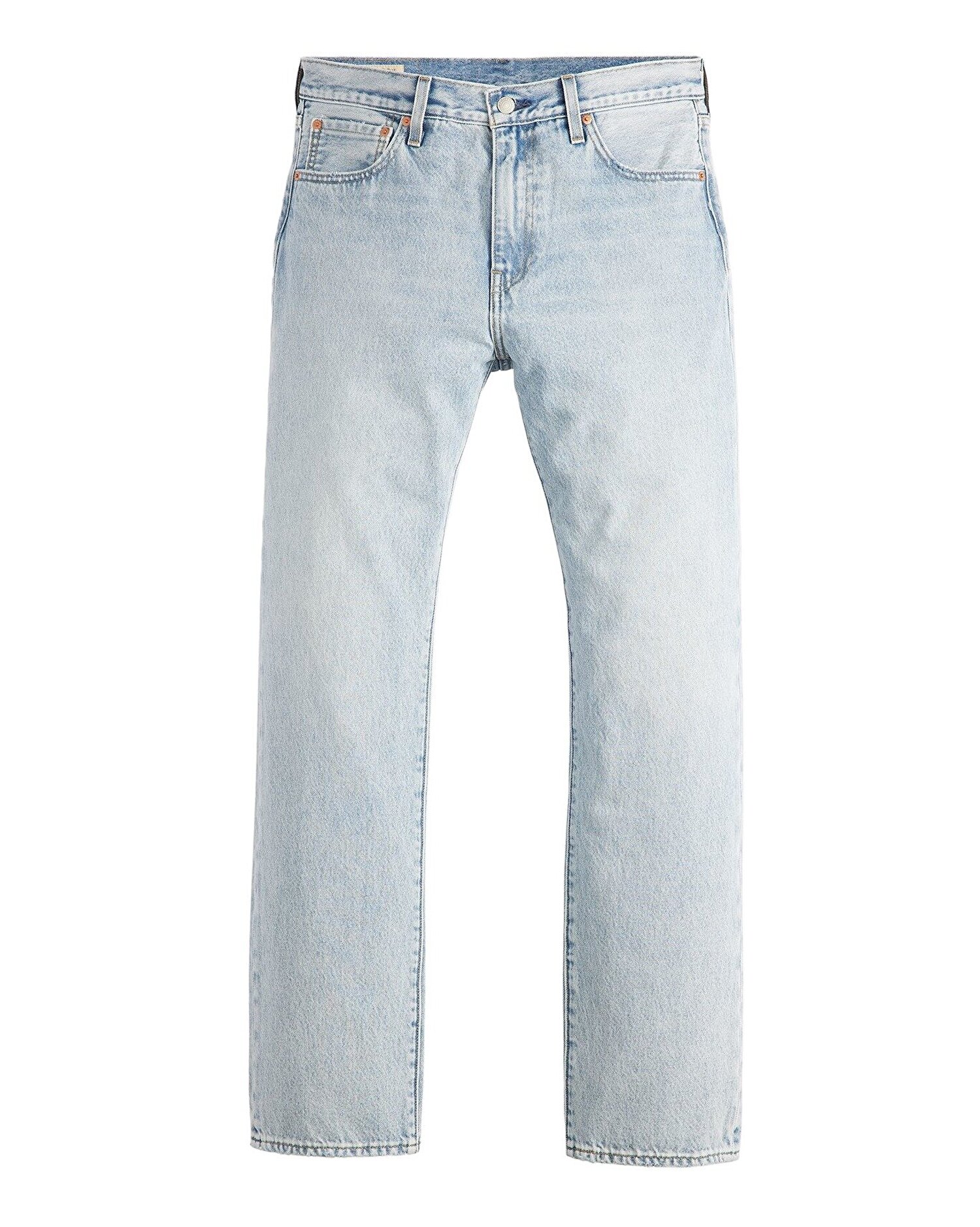 555™ Relaxed Straight Erkek Jean Pantolon - Blue Essential