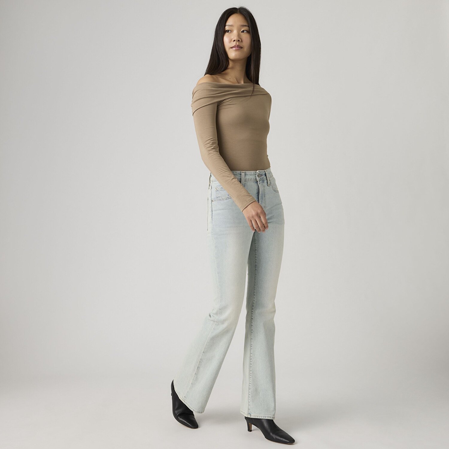 726™ High Rise Flare Kadın Jean Pantolon - Did Good