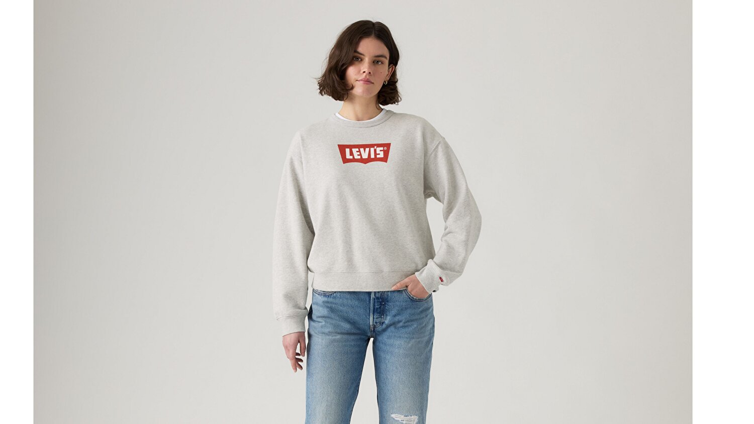 Iconic Heritage Sweatshirt