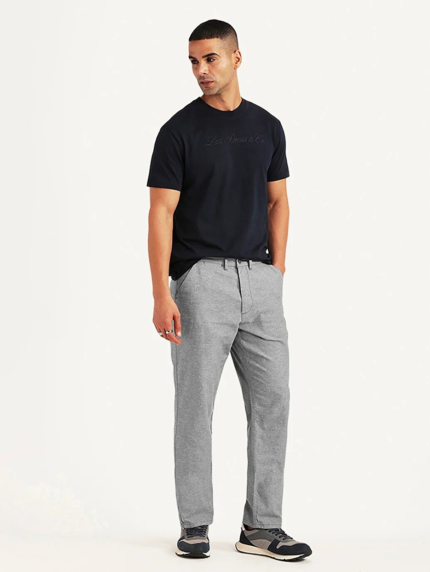 XX Chino Authentic Relaxed Erkek Pantolon
