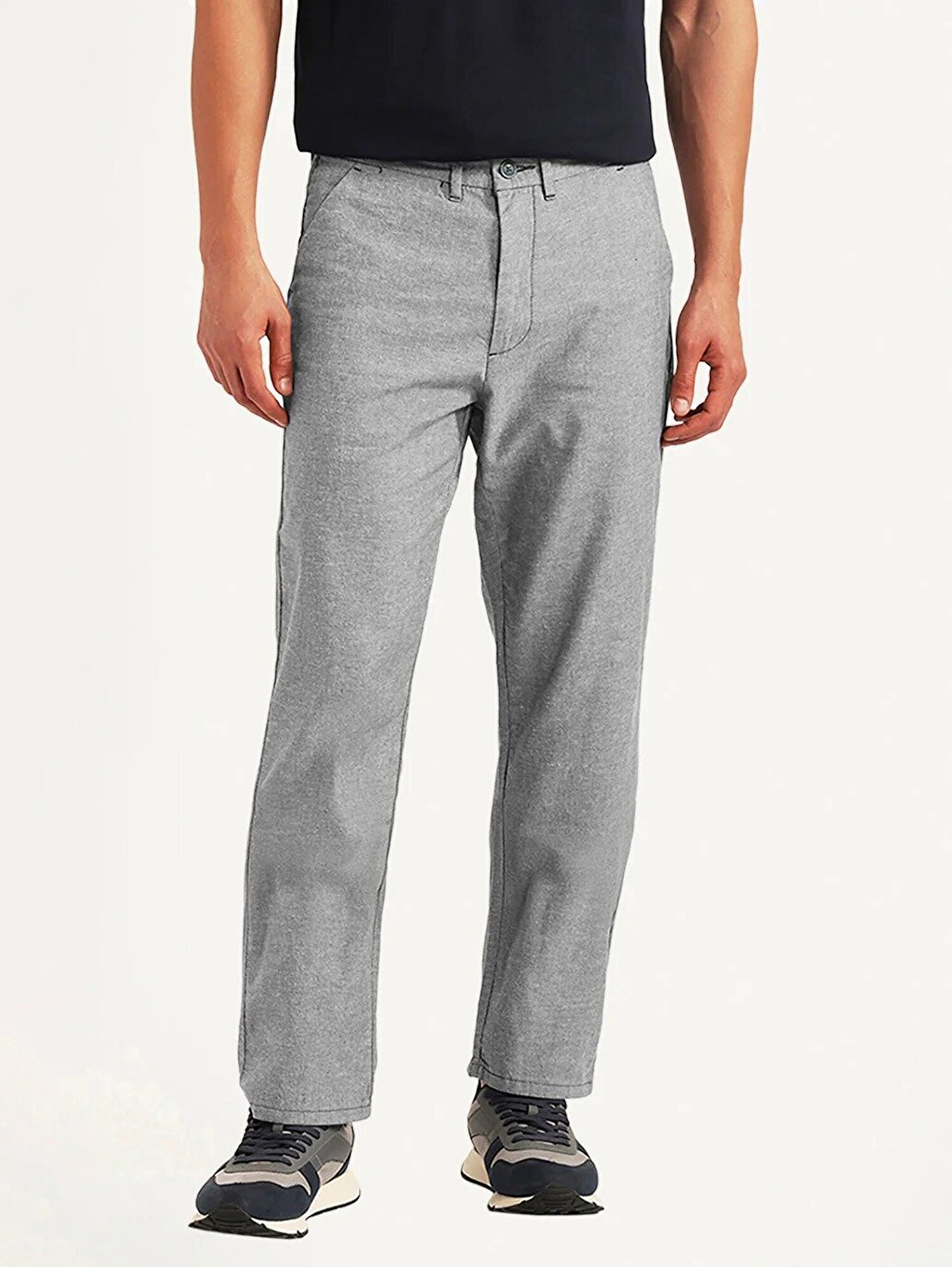 XX Chino Authentic Relaxed Erkek Pantolon