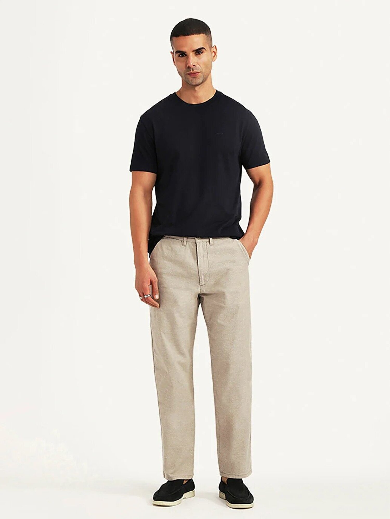 XX Chino Authentic Relaxed Erkek Pantolon