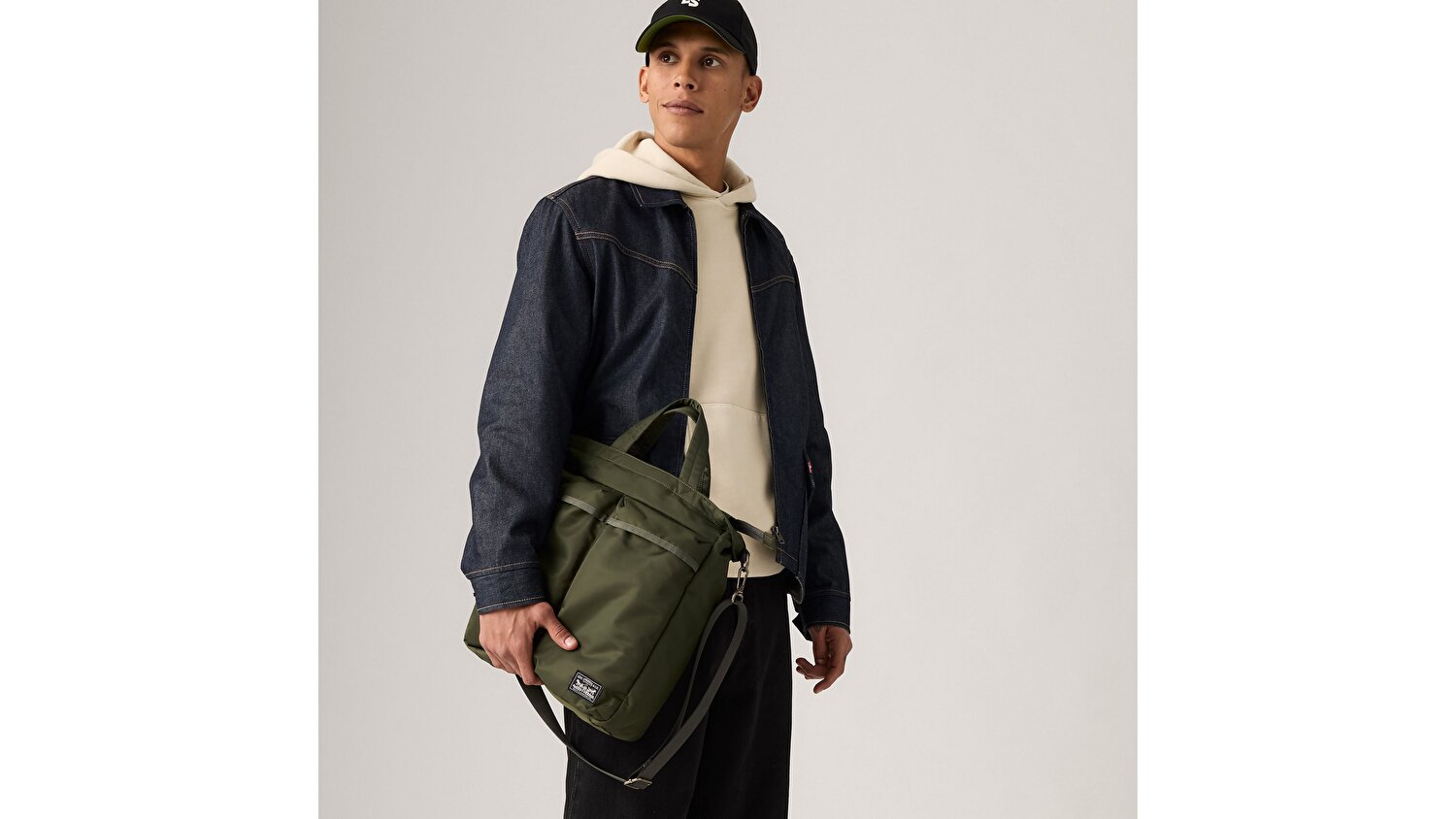 Levi's® Mission Bay Tote Bag Çanta