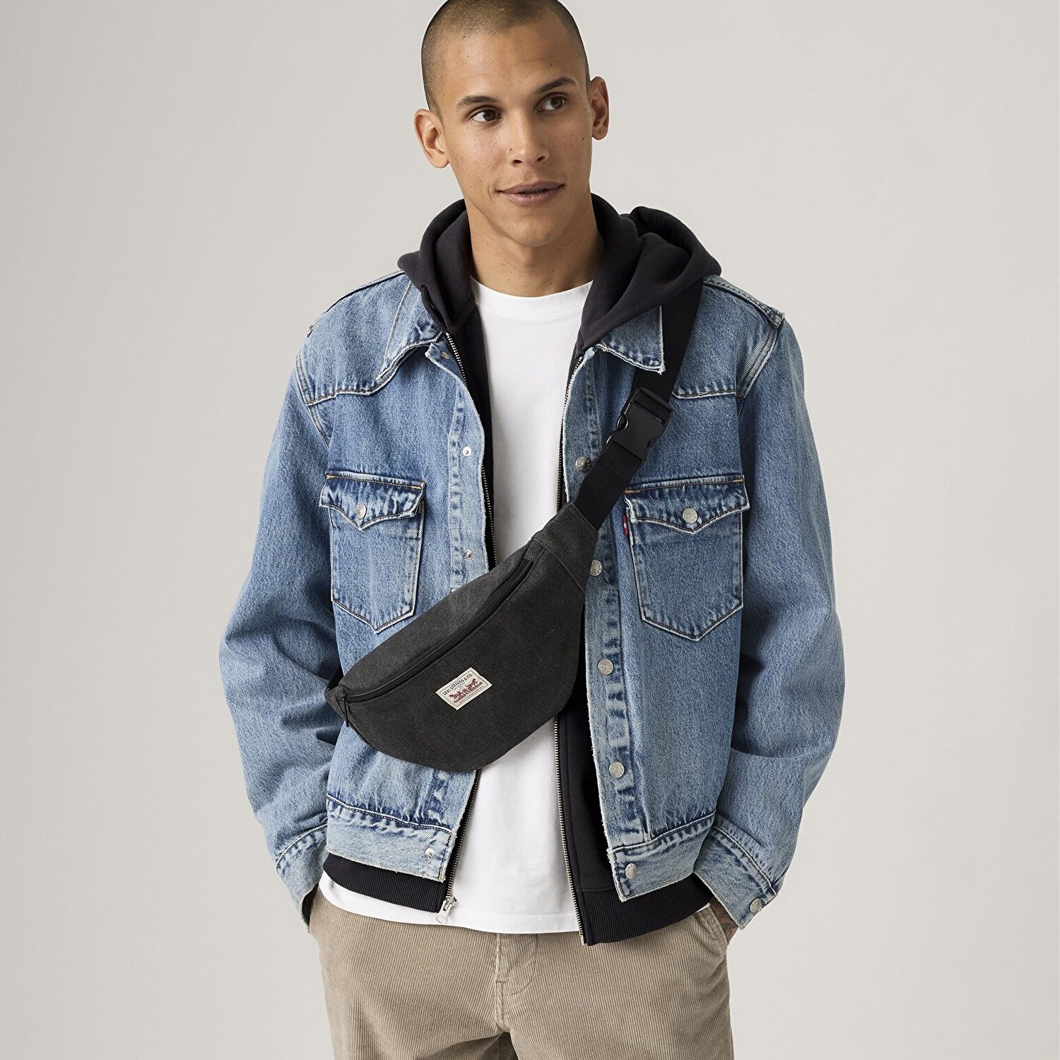 Levi's® Duboce Sling Çanta
