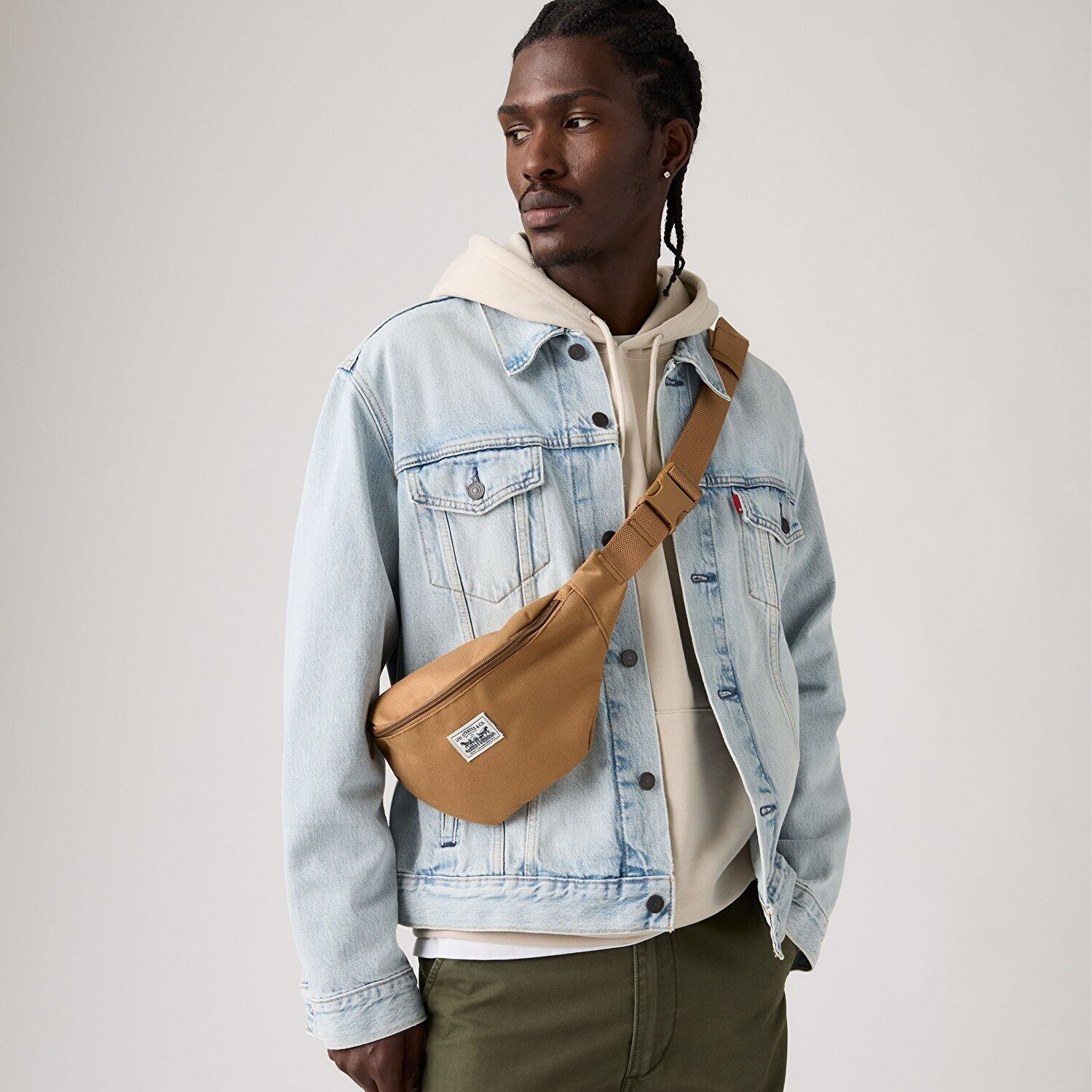Levi's® Duboce Sling Çanta