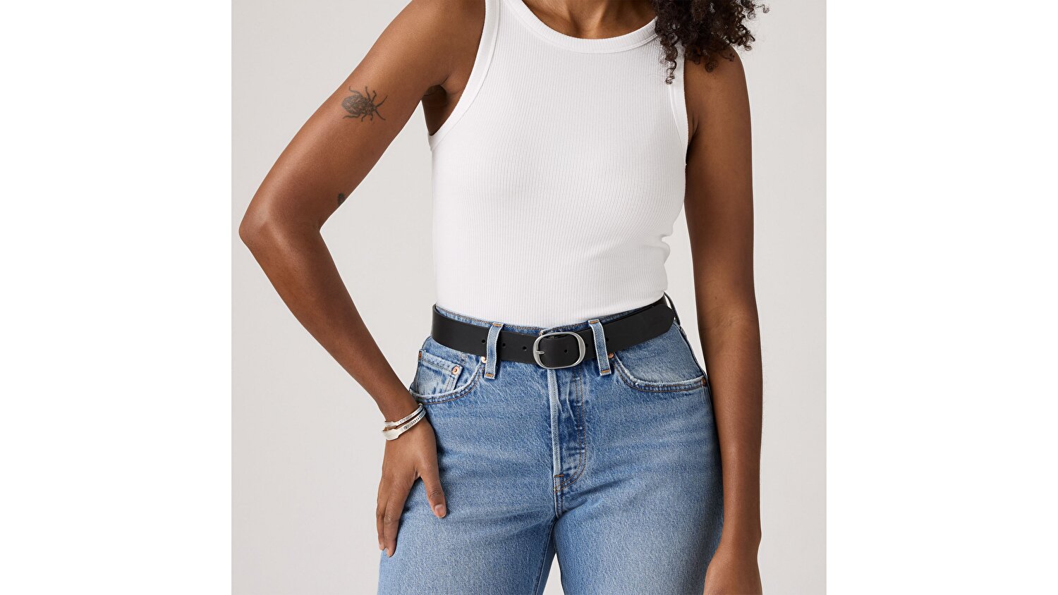 Madison Kadın Deri Kemer