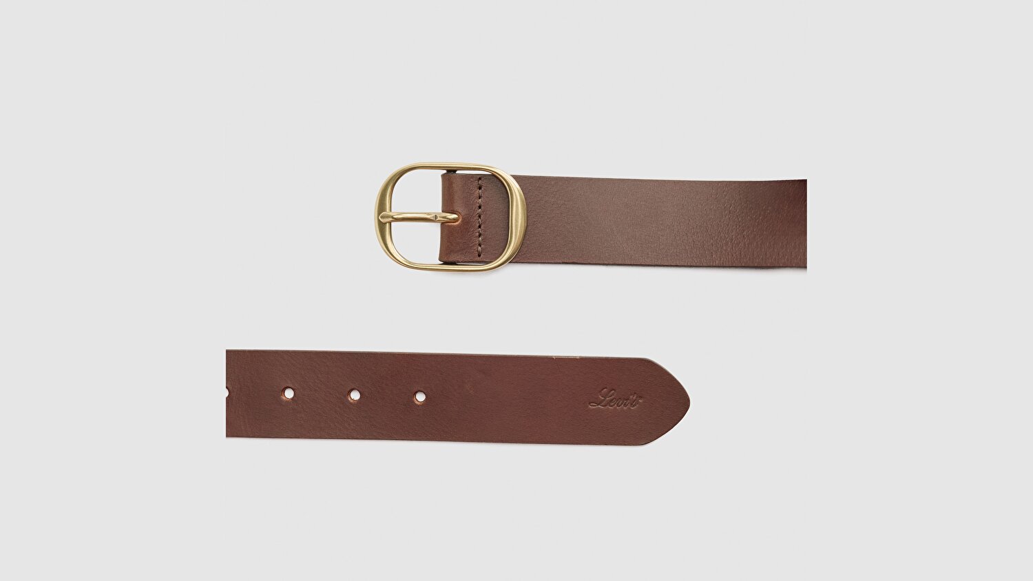 Madison Kadın Deri Kemer