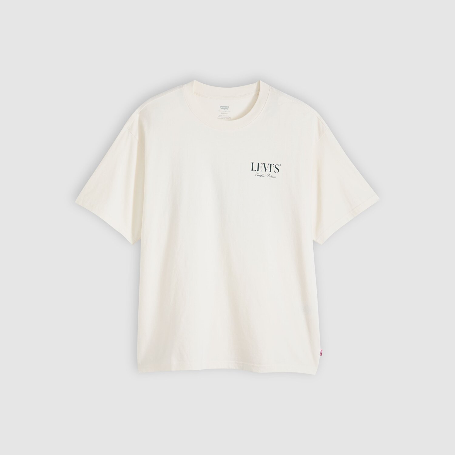 Graphic Boxy Tişört