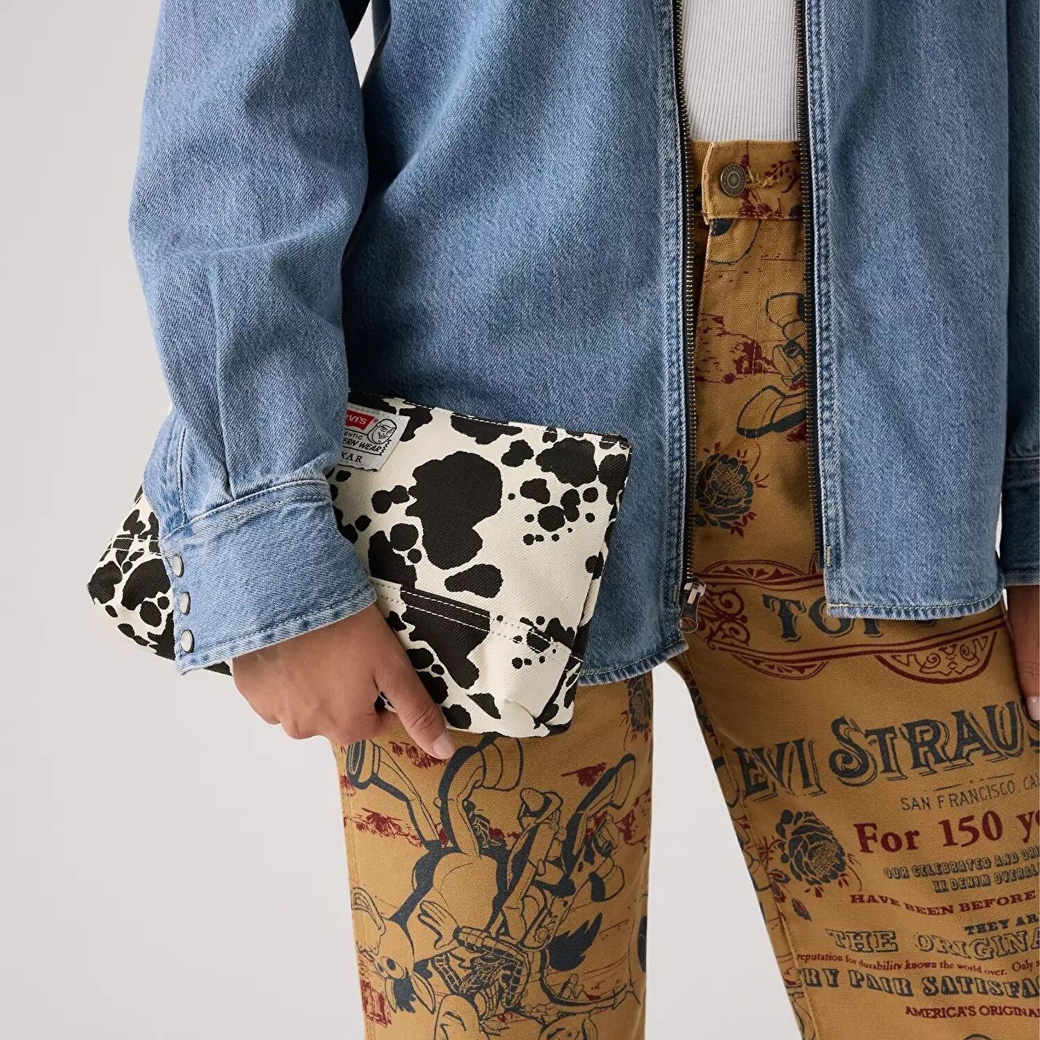 Levi's® x Toy Story Cow Çanta