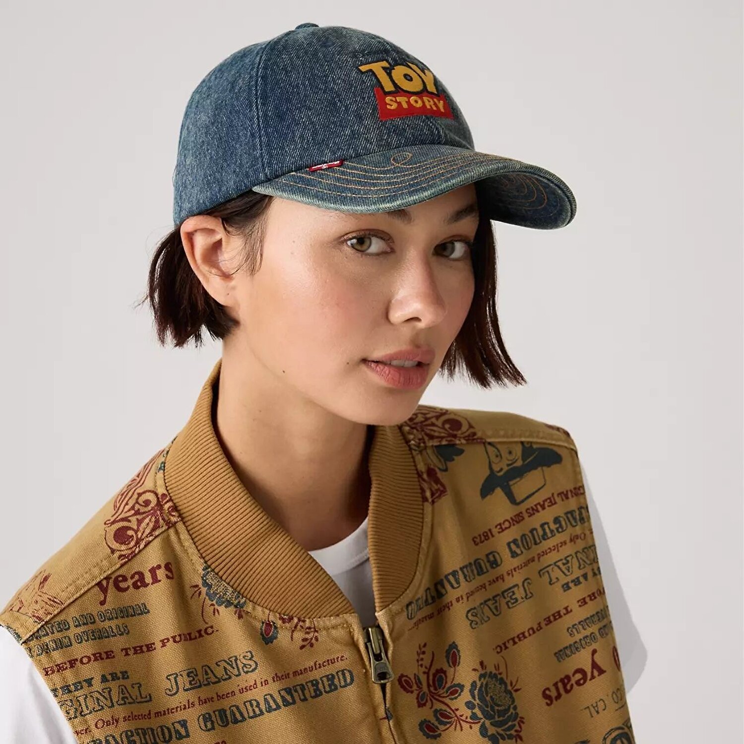 Levi's® x Toy Story Şapka