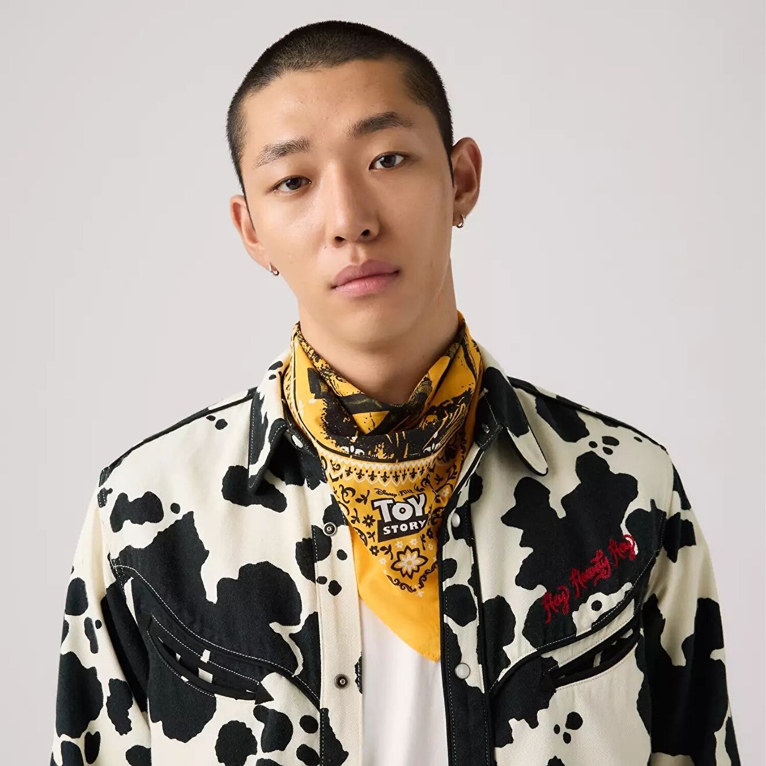 Levi's® x Toy Story 3'lü Bandana Set