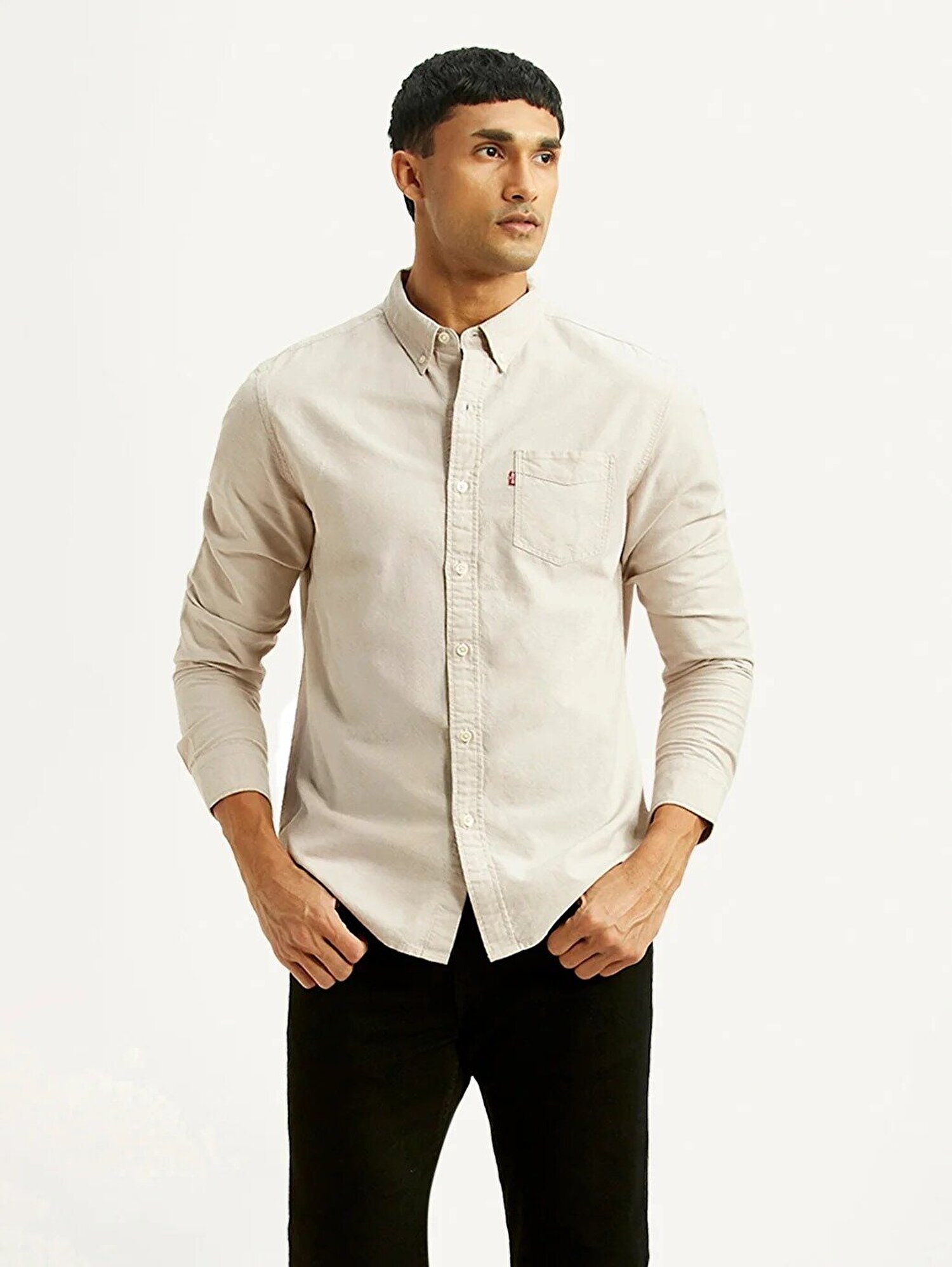 Oxford Slim Fit Gömlek
