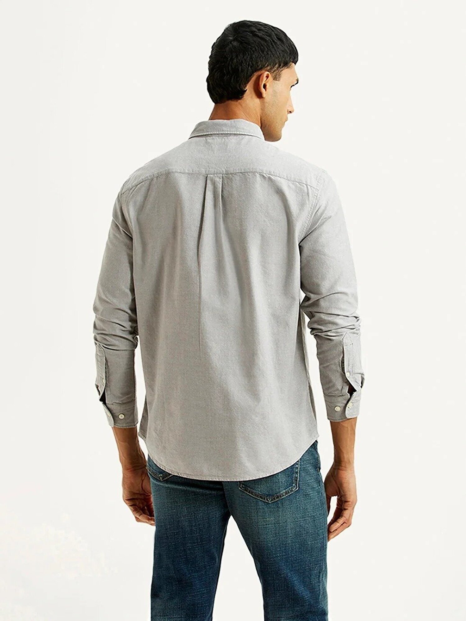 Oxford Slim Fit Gömlek